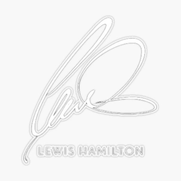 Hamilton Signature transparent PNG - StickPNG
