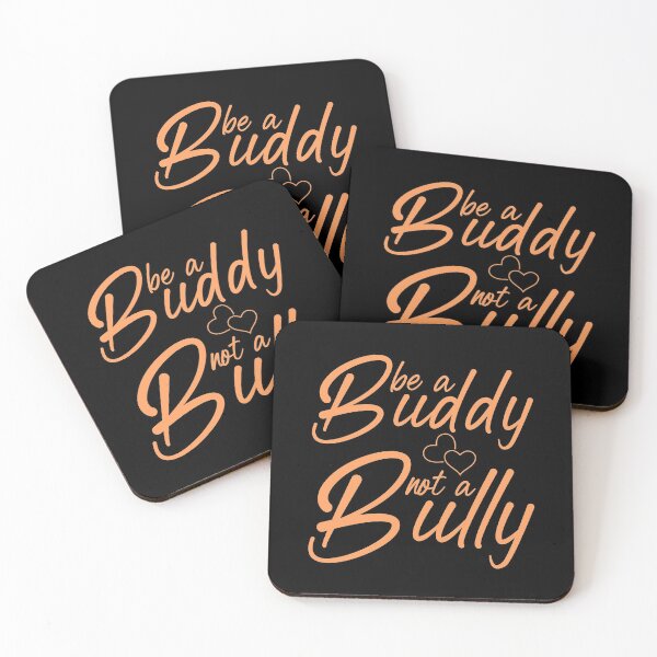 Item preview, Be a buddy not a bully Unity Day designed and sold by ds-4.