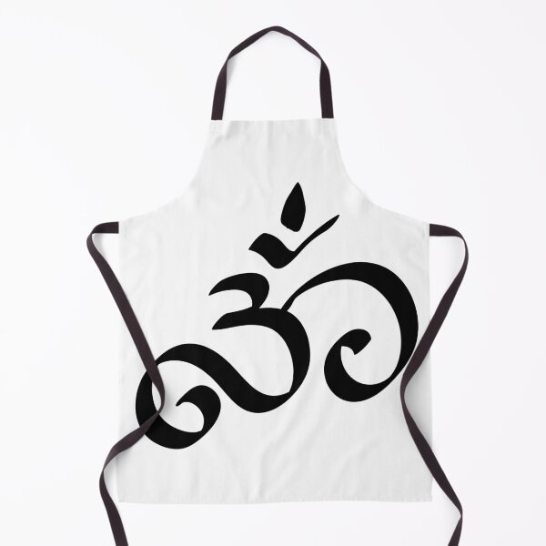 Item preview,  BUDDHIST SYMBOL AUM (OR SIGN OM) designed and sold by creativspirit.
