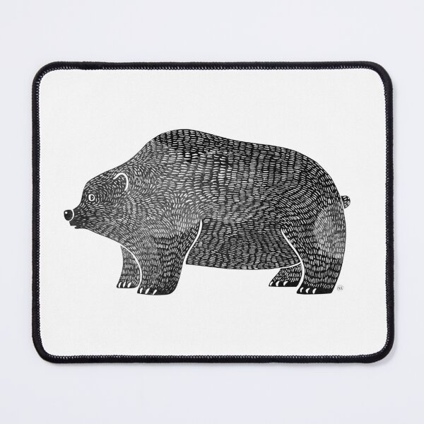 Item preview, Bear designed and sold by adeillustrator.