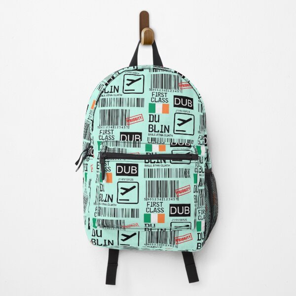 Item preview, Dublin Airport designed and sold by Travellerz.