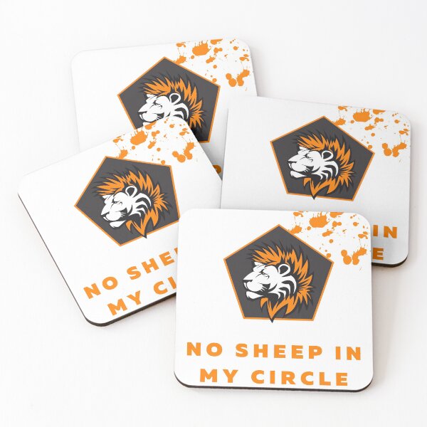 Item preview, No Sheep In My Circle designed and sold by shopcom.