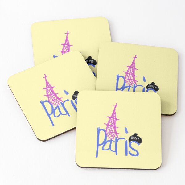 Item preview, Paris  designed and sold by ArtistRebeccaLS.