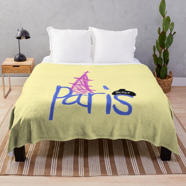 Item preview, Paris designed and sold by ArtistRebeccaLS.