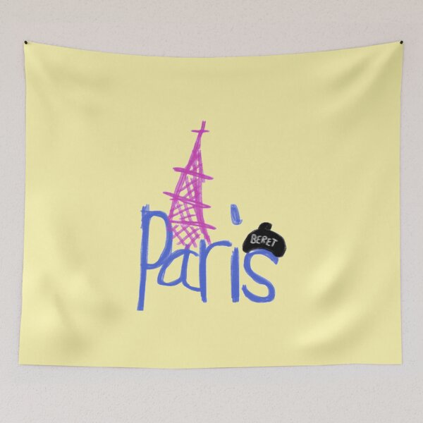 Item preview, Paris  designed and sold by ArtistRebeccaLS.