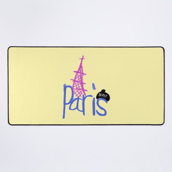 Item preview, Paris designed and sold by ArtistRebeccaLS.