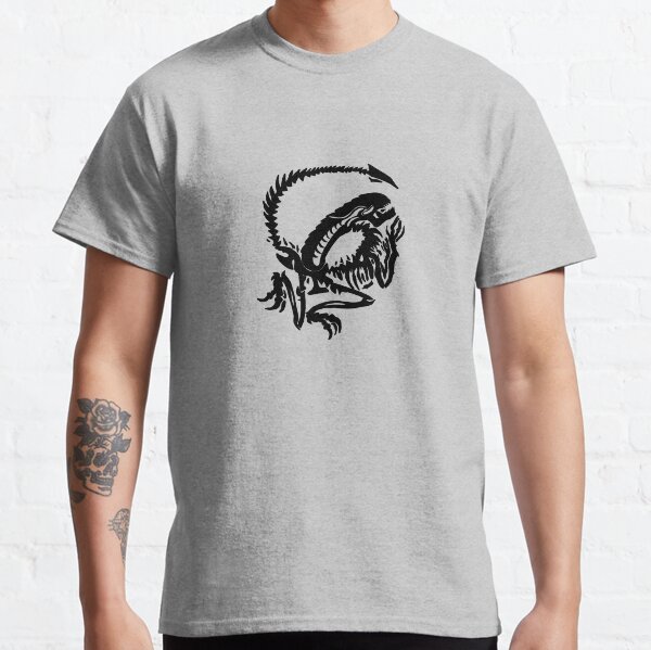 Xenoraptor Classic T-Shirt
