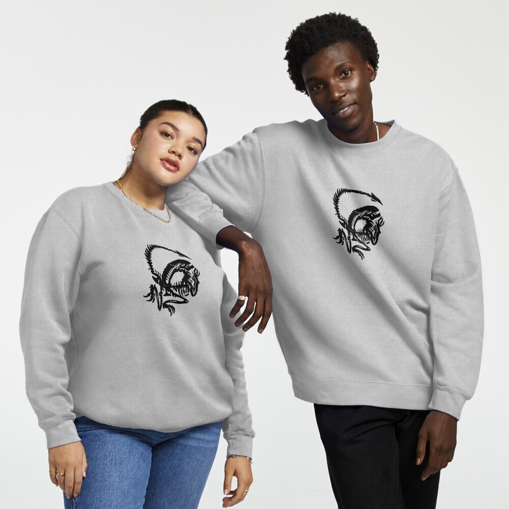 Item preview, Pullover Sweatshirt designed and sold by Evil-Nick.