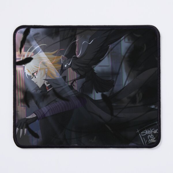 Item preview, With a crow designed and sold by ShinkironoKaze.