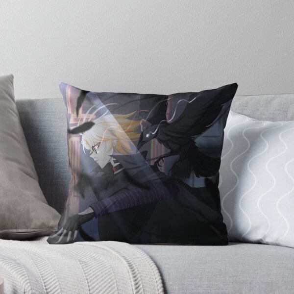 Item preview, With a crow designed and sold by ShinkironoKaze.