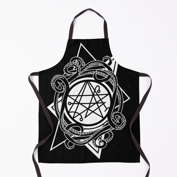 Item preview, Necronomicon gate - Sigil of the gateway designed and sold by vonKowen.