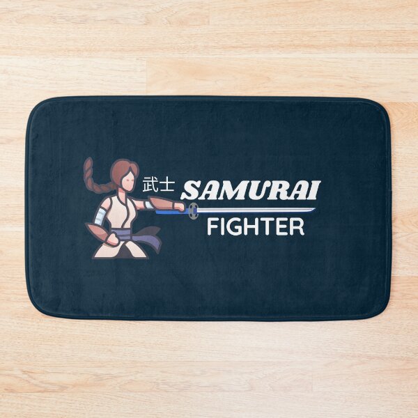 Item preview, SAMURAI FIGHTER designed and sold by Zikassabi.