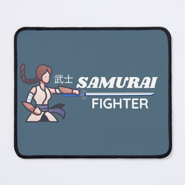 Item preview, SAMURAI FIGHTER designed and sold by Zikassabi.