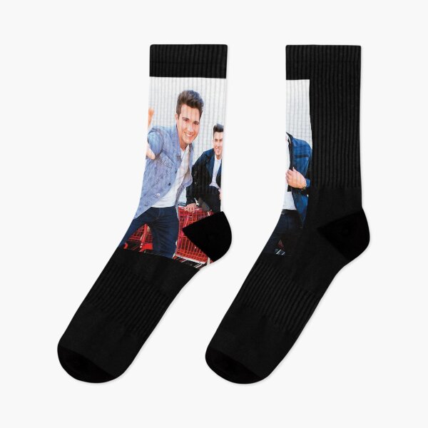 Item preview, Four boy band happy logo poster designed and sold by RebecaMac030.