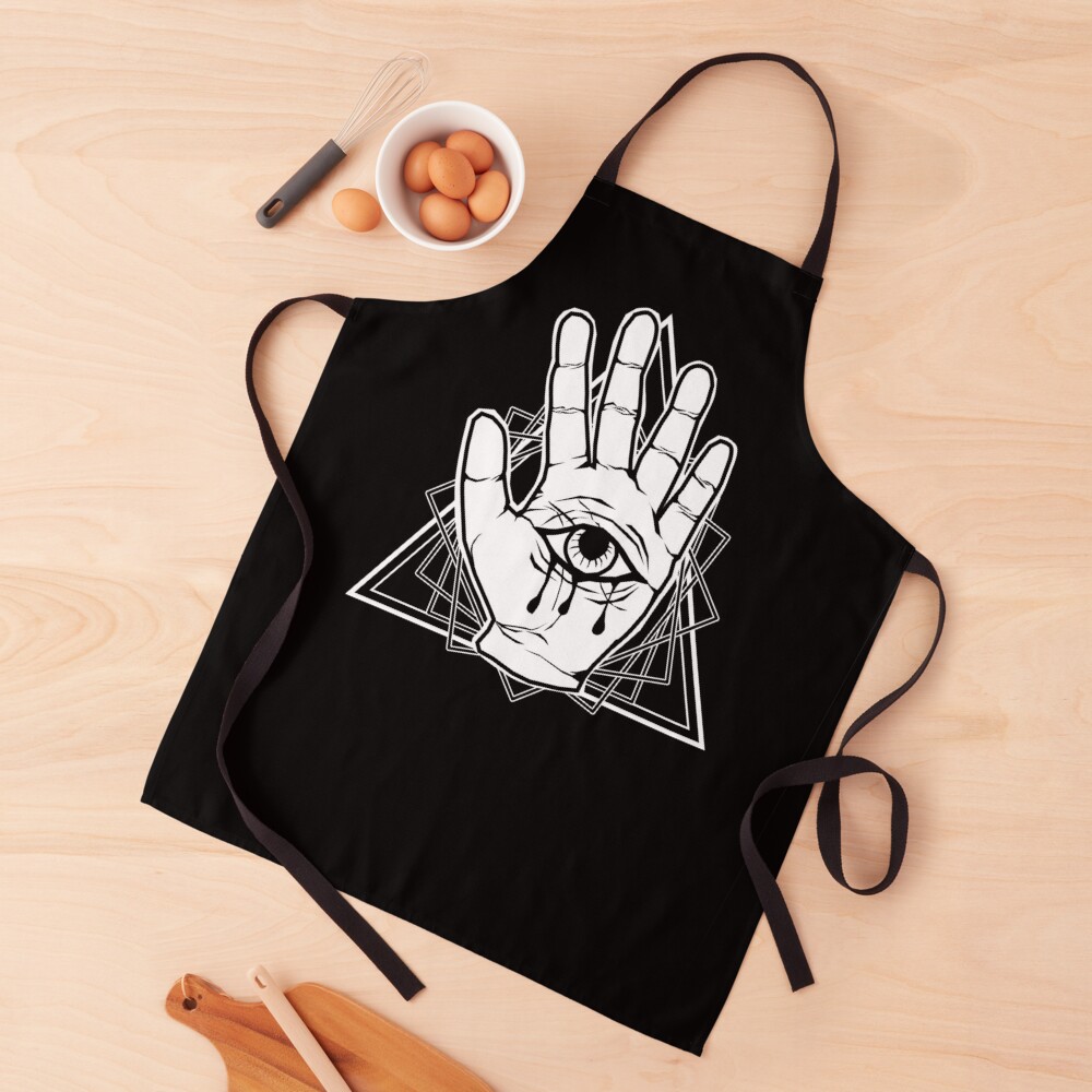 Item preview, Apron designed and sold by VonKowen.