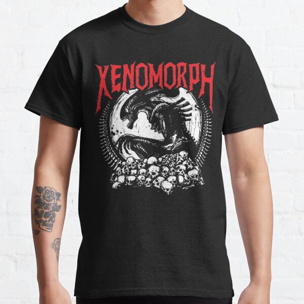 Xenomorph T-Shirts for Sale | Redbubble