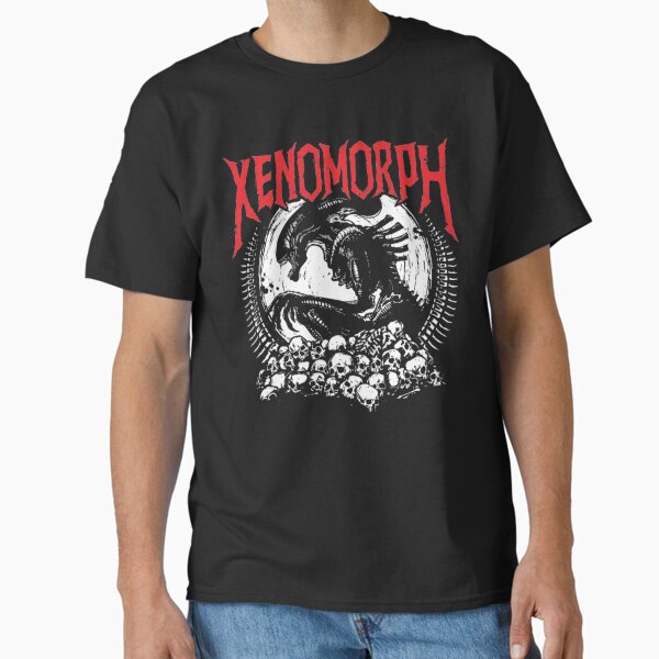 Item preview, Death Metal Xenomorph designed and sold by Pixiecore.