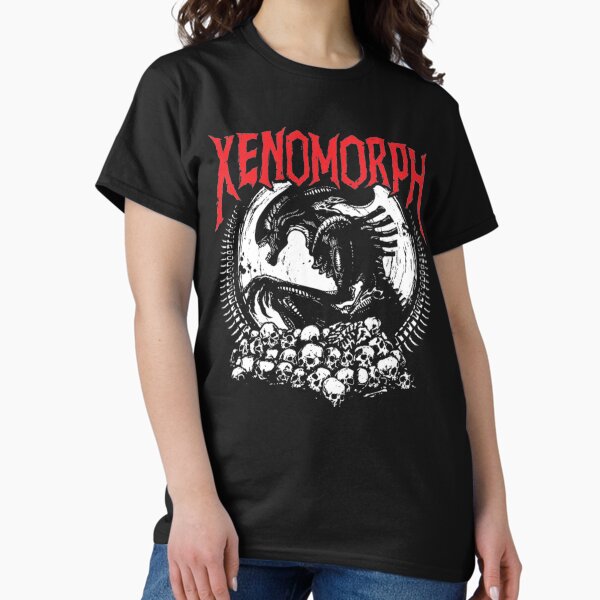 Item preview, Death Metal Xenomorph designed and sold by Pixiecore.