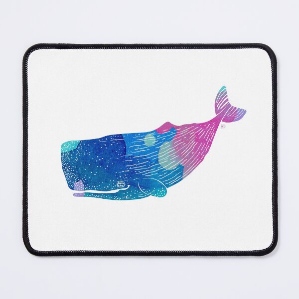 Item preview, Sperm Whale (color) designed and sold by adeillustrator.