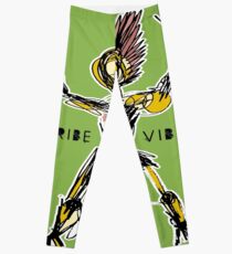 tribe dancer Leggings
