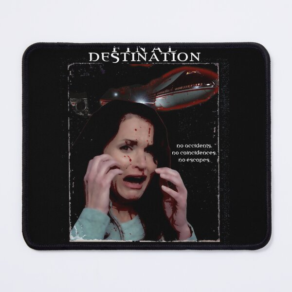 Item preview, Fate And Prophecy Final Destination Halloween Dj Electronic designed and sold by JollySantaJessi.
