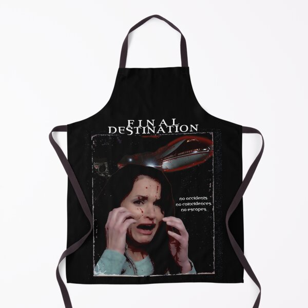 Item preview, Fate And Prophecy Final Destination Halloween Dj Electronic designed and sold by JollySantaJessi.