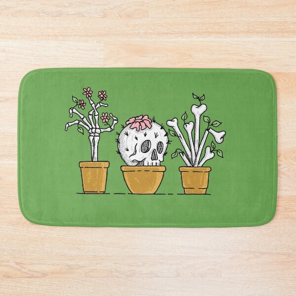 Item preview, bone plants designed and sold by Alexander  Medvedev.
