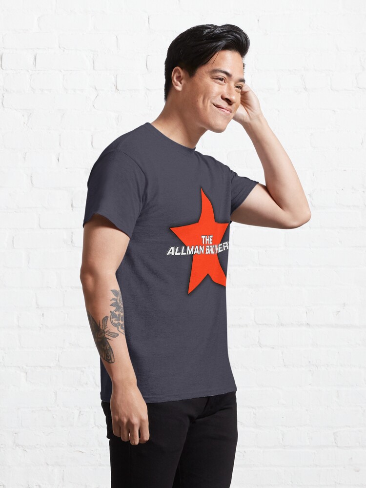 Die Allman Crips Classic T-Shirt