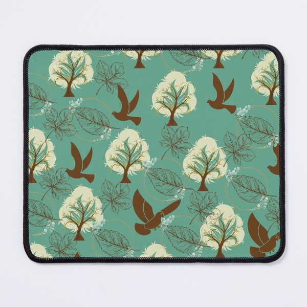 Item preview, Trees Bird Leaves designed and sold by Loluv Shop.