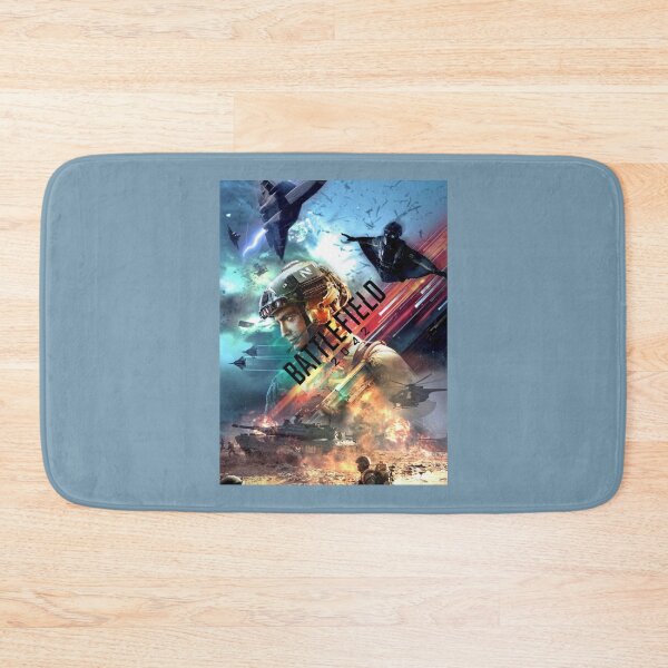 Item preview, Fan Art Battlefield 2042 16K Luxury   designed and sold by SkullSociety.