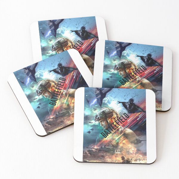 Item preview, Fan Art Battlefield 2042 16K Luxury   designed and sold by SkullSociety.