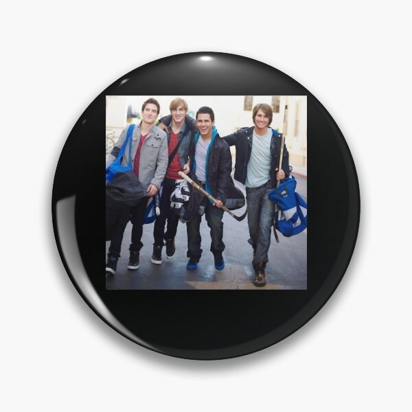Item preview, Go action band logo poster designed and sold by RebecaMac030.