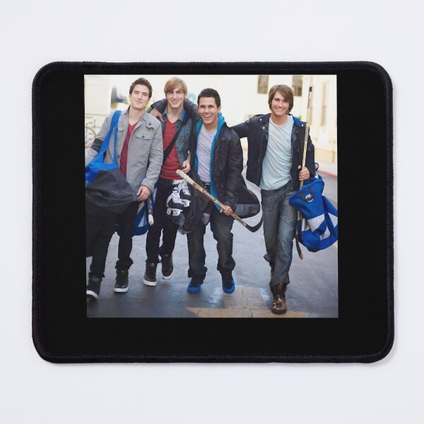 Item preview, Go action band logo poster designed and sold by RebecaMac030.