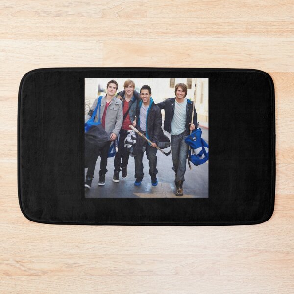 Item preview, Go action band logo poster designed and sold by RebecaMac030.