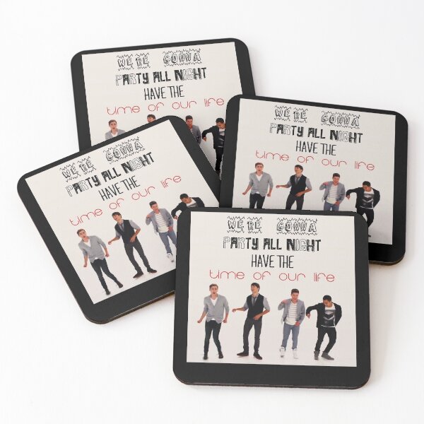 Item preview, Time of the life logo poster designed and sold by RebecaMac030.