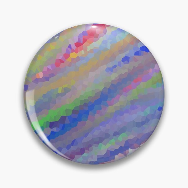 Item preview, Vibrant and Fun Geometric full print graphic design. designed and sold by RedBubble Dawson.