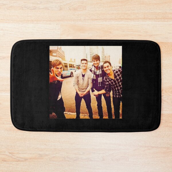 Item preview, Picture team four people logo poster designed and sold by RebecaMac030.