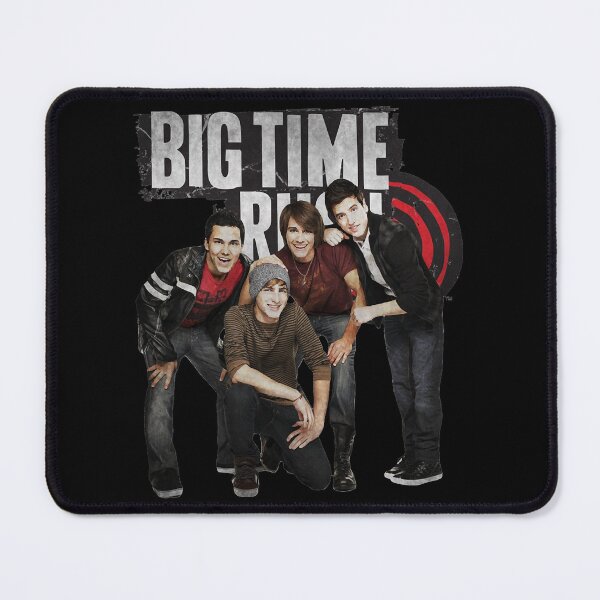 Item preview, Logo big time vinatge poster designed and sold by RebecaMac030.
