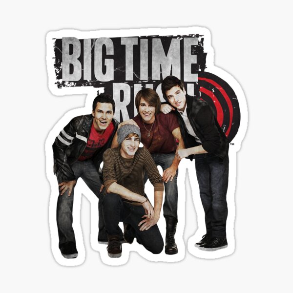 Big Time Rush Concert Visuals 2025