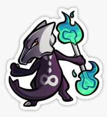 Alolan Marowak Sticker