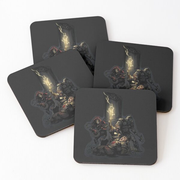 Item preview, Darkest Dungeon designed and sold by DanSoncv.