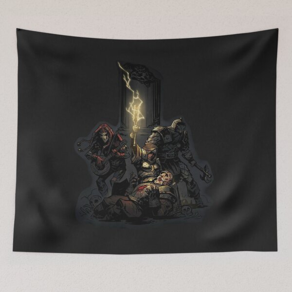 Item preview, Darkest Dungeon designed and sold by DanSoncv.