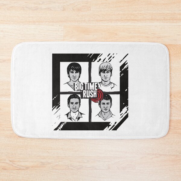 Item preview, Art black and white member logo poster designed and sold by RebecaMac030.