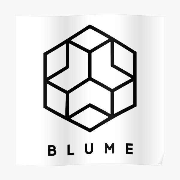 Blume Corporation Poster.