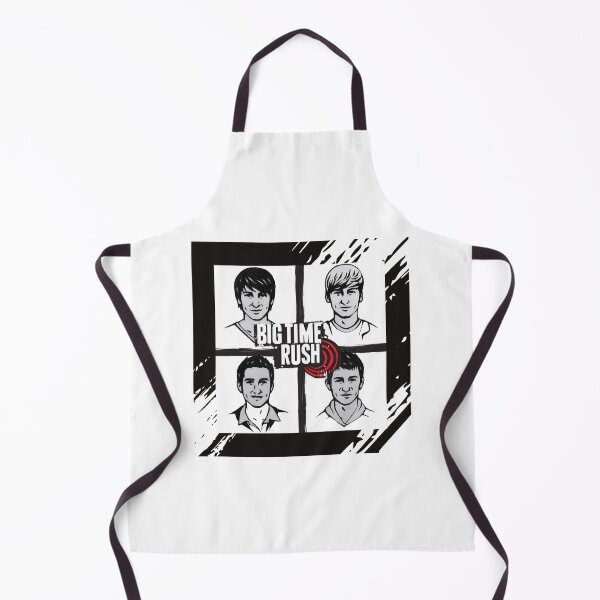 Item preview, Art black and white member logo poster designed and sold by RebecaMac030.