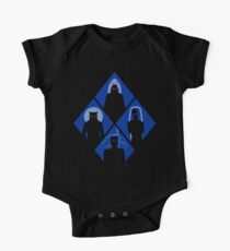 Classic monsters One Piece - Short Sleeve