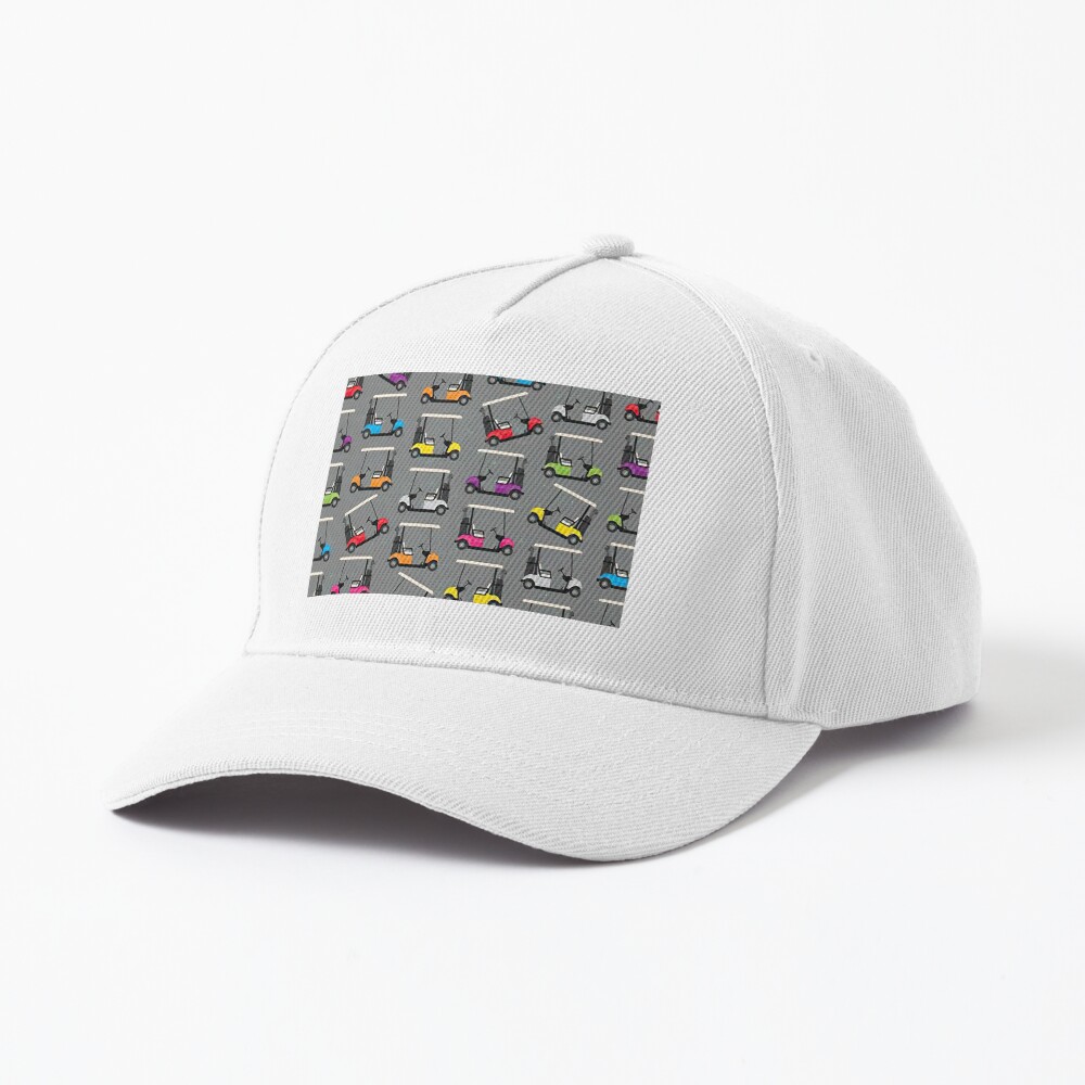 Item preview, Baseball Cap designed and sold by CheekyChicChic.