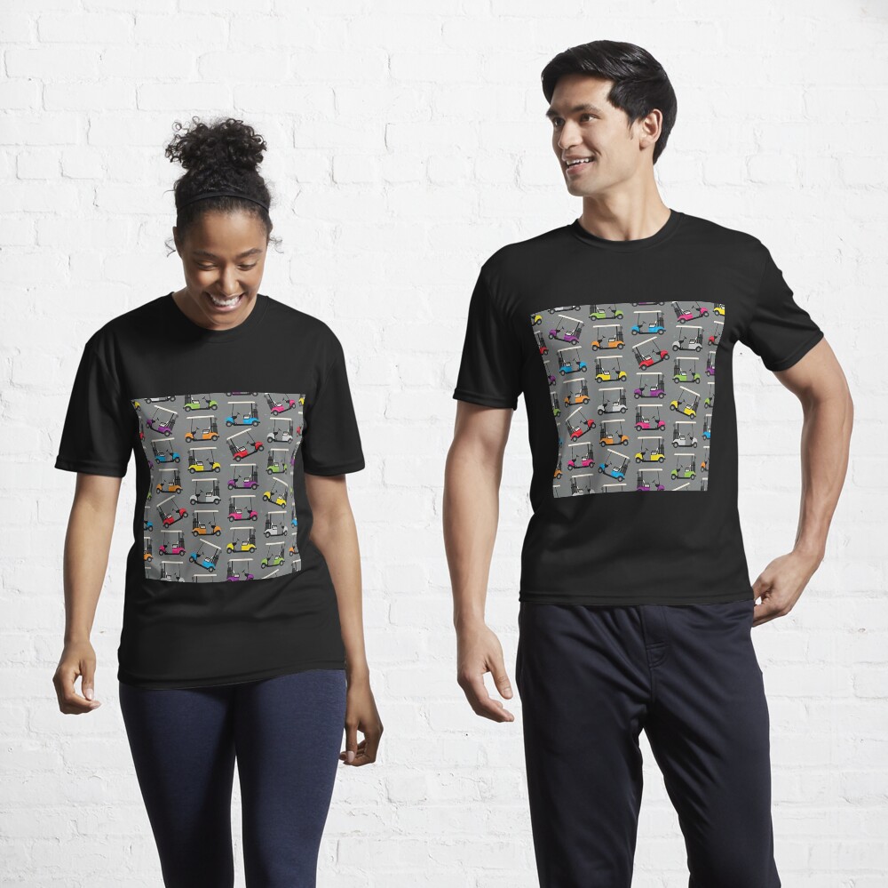 Item preview, Active T-Shirt designed and sold by CheekyChicChic.