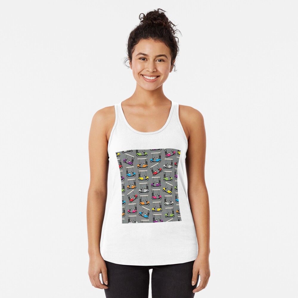 Item preview, Racerback Tank Top designed and sold by CheekyChicChic.
