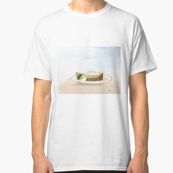 Key Lime Pie at Seans Classic T-Shirt